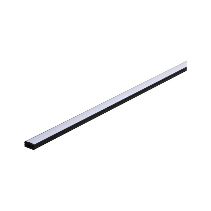 LED-valgusriba profiil Paulmann  Alus Valge hajuti 2m must