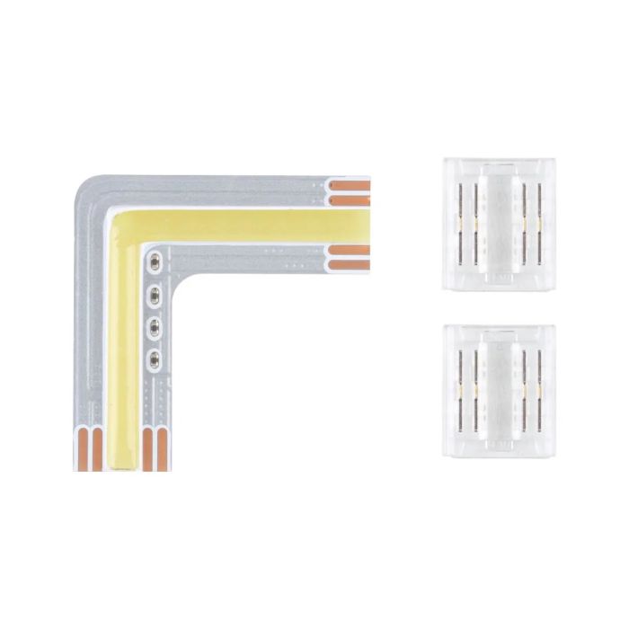 LED-nurk Paulmann MaxLED 500 Full-Line COB Edge 0,03m 0,3W valge