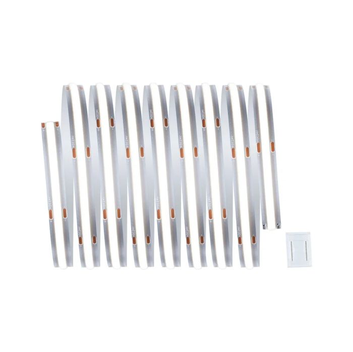 LED-riba Paulmann MaxLED 500 2,5 m hõbe