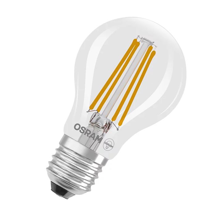 LED-lamp Osram Classic A 60 Filament E27 806 lm 2700 K, läbiaistev