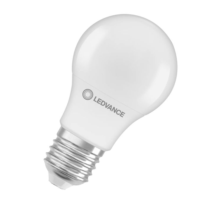 LED-lamp Ledvance Value Classic Cla40 5,5W E27