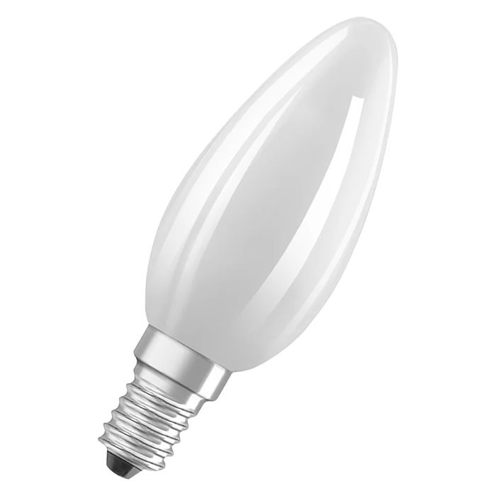 LED-lamp Osram Classic B 25 Filament E14 255 lm 2700 K, matt