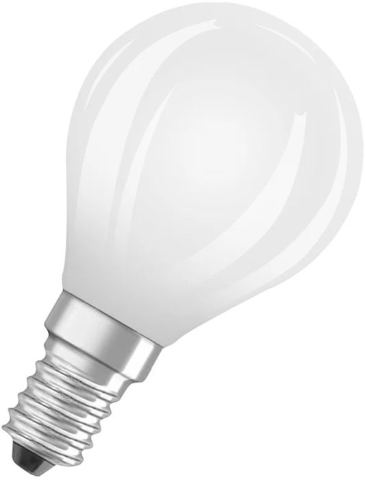 LED-lamp Osram Energy efficiency CLP25