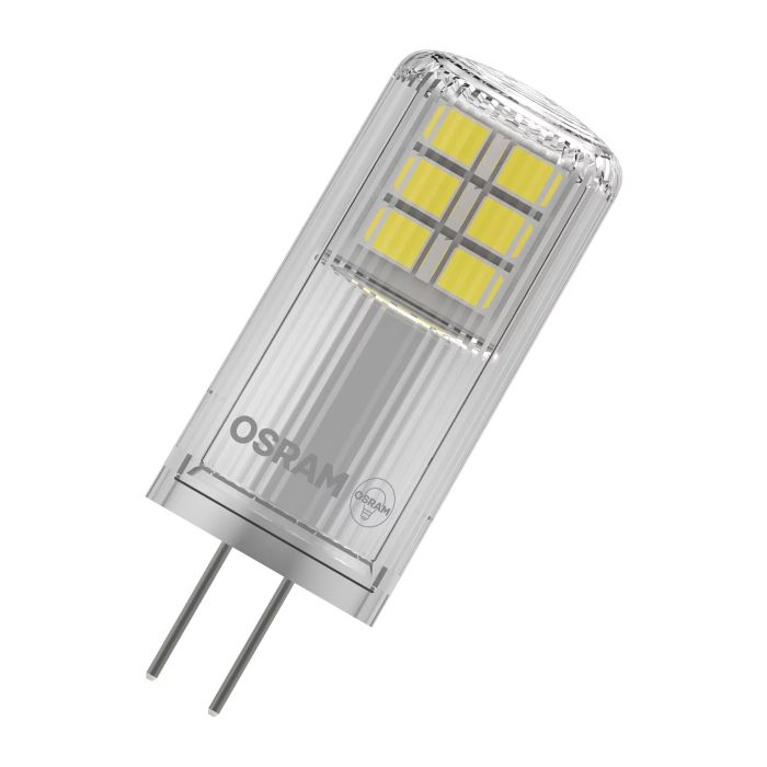 LED-lamp Osram PIN 20 320° DIM 2W 827 Clear G4