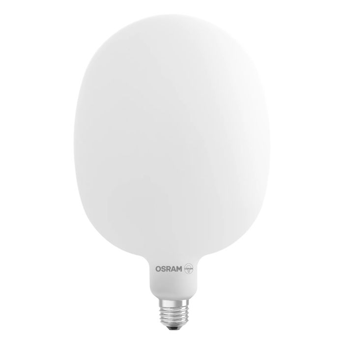 LED-lamp Osram Vintage 1906 Ballon DIM 7,3 W E27 valge