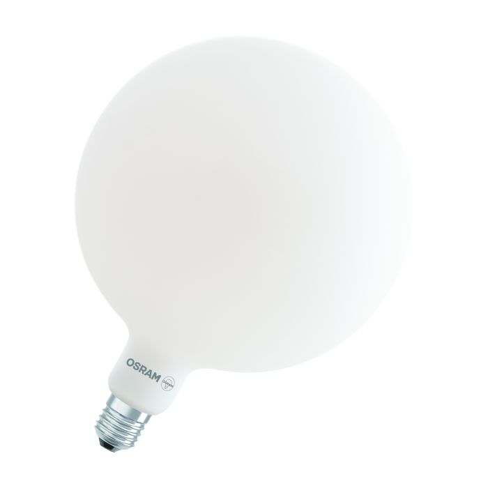 LED lamp Osram Vintage 1906 Big Globe 200, matt