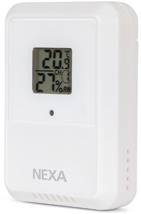 Termo-/hügromeeter Nexa WTH-103 juhtmevaba IP32