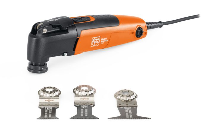 Multitööriist Fein MM300 Plus Start L-BOXX set