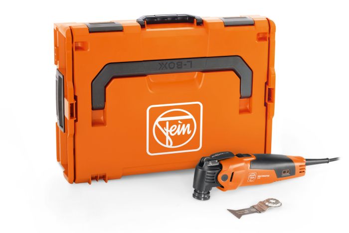 Multitööriist Fein MM500 Plus Basic L-BOXX set
