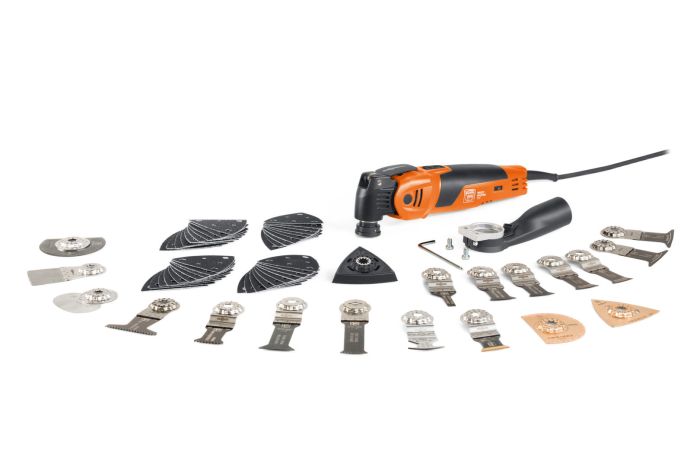 Multitööriist Fein MM700 Max Top L-BOXX set