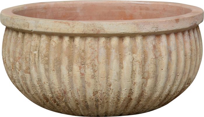 Lillepott Malla 21 x 44 cm, terra antiik