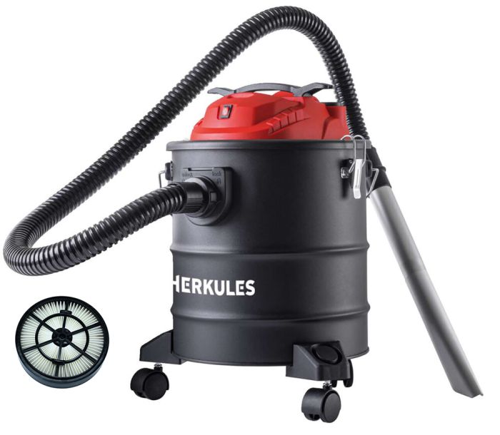 Tuhaimur Herkules N-AC20 ja tuhaimuri filter N-AC-20
