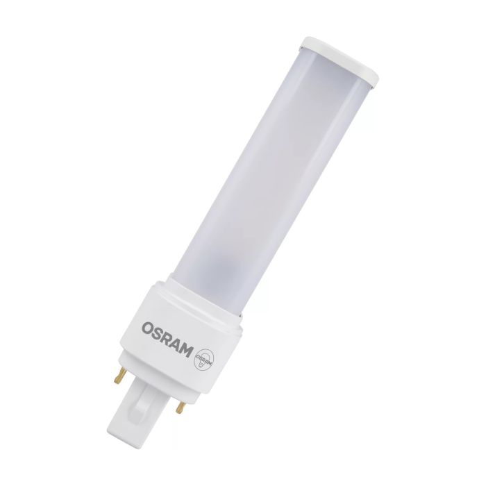 LED-lamp Dulux Osram D26 EM & AC MAINS 9W 840 G24D-3