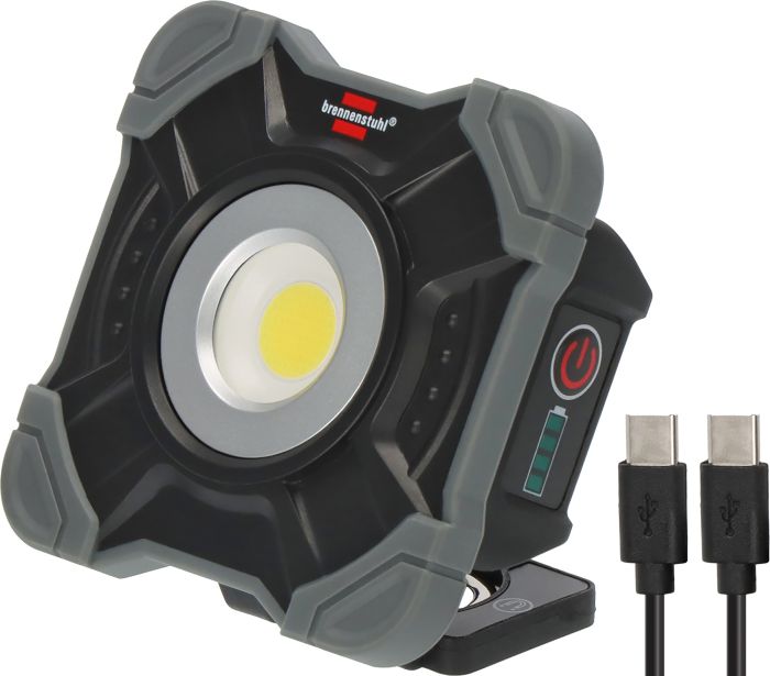 LED-töövalgusti Brennenstuhl laetav IP54