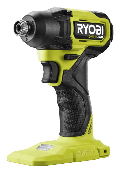 Akulöökkruvikeeraja Ryobi ONE+ HP Compact RID18C1-0