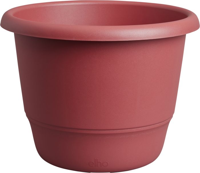 Õuepott Elho Amiga Ø 35 cm, punane