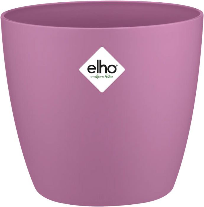 Ümbrispott Elho Brussels Ø 10,5 cm, roheline