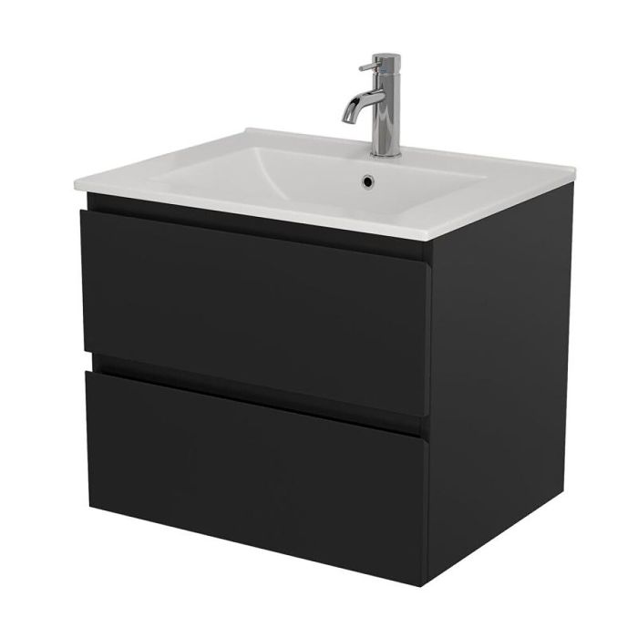 Valamukapp Riva Camden 60 cm must