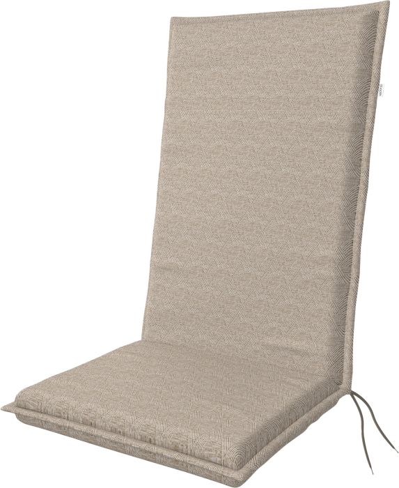 Istmepehmendus Doppler Art 119 x 48 x 6 cm, beež