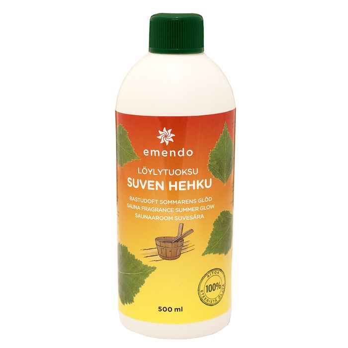 Saunaaroom Emendo Suvesära 500 ml