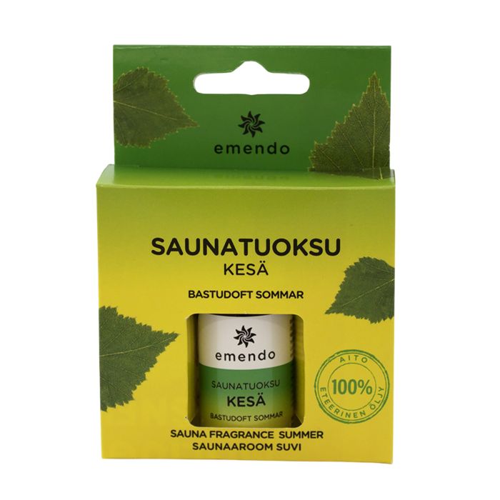 Saunaaroom Emendo Suvi 10 ml