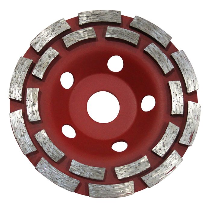 Lihvketas Tamo segment BSC Ø 125 mm