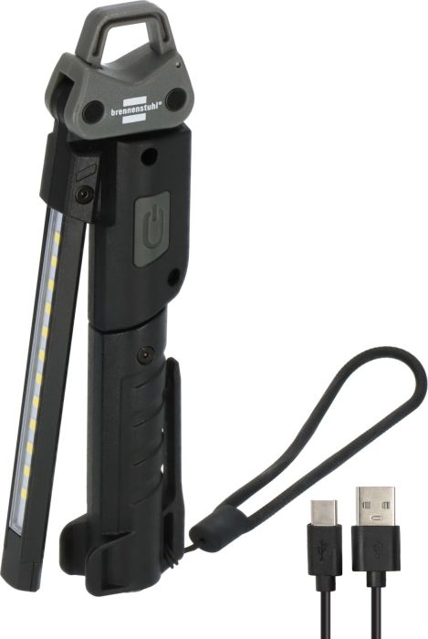 LED-laetav Brennenstuhl taskulamp HL 400 AC