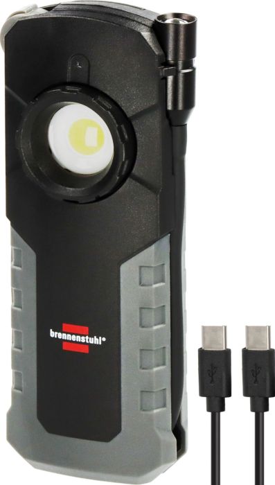 LED-laetav Brennenstuhl taskulamp HL 1000 ACW