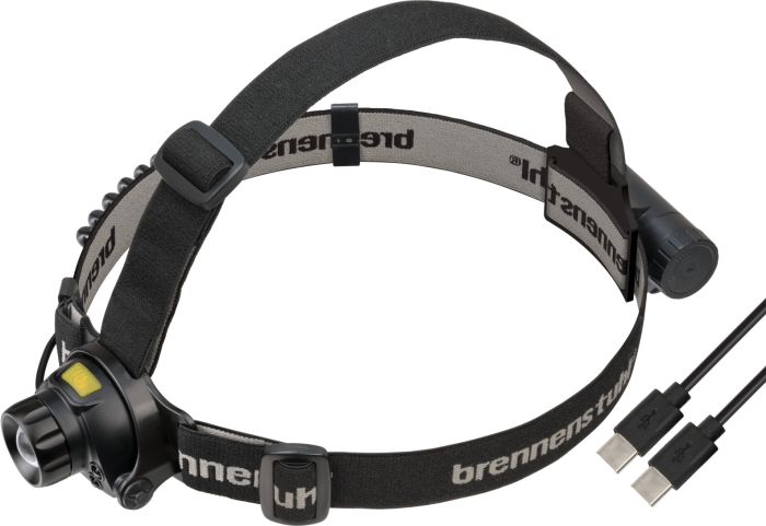 LED-laetav Brennenstuhl pealamp anduriga SL 401 AF