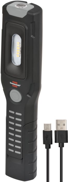 Taskulamp Brennenstuhl laetava akuga HL 501 A