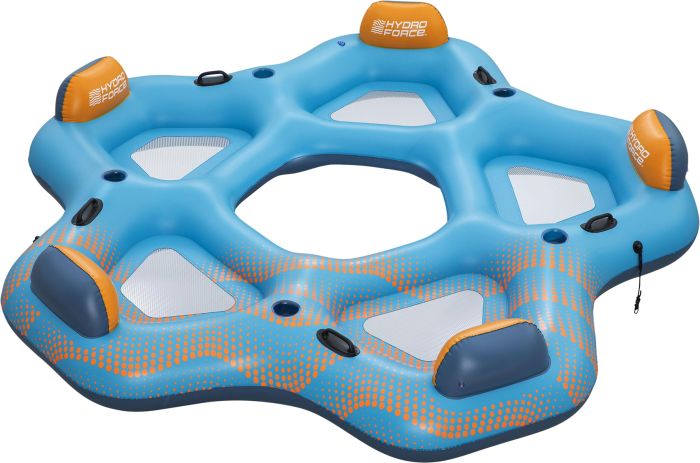 Ujumismadrats Bestway HydroForce Day Drifter Island