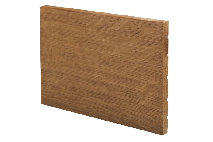 Lävepakk Maler lakitud tamm 9 x 120 x 2100 mm