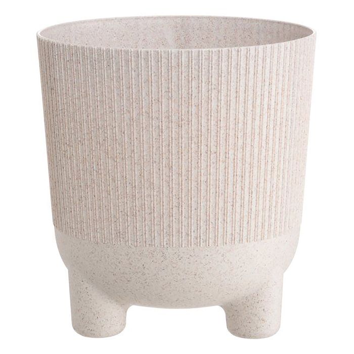 Ümbrispott 4 Living Aria Jumper Ø 18 cm, liivakarva