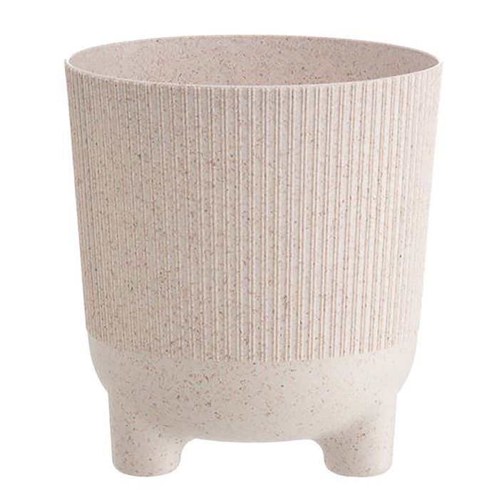 Ümbrispott 4 Living Aria Jumper Ø 14 cm, liivakarva