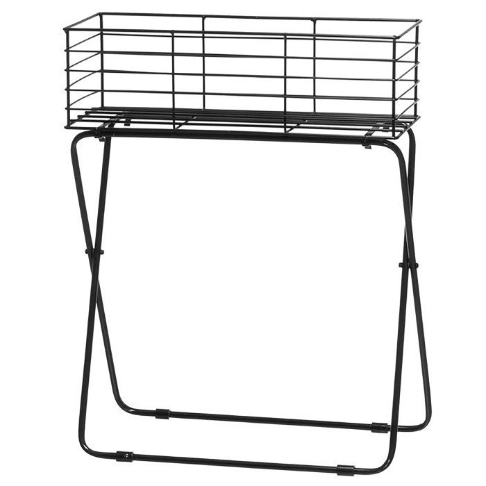 Lillealus 4Living Play 50 cm, must