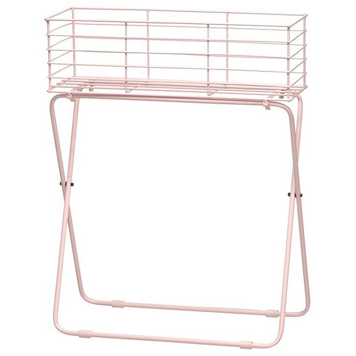 Lillealus 4Living Play 50 cm, heleroosa