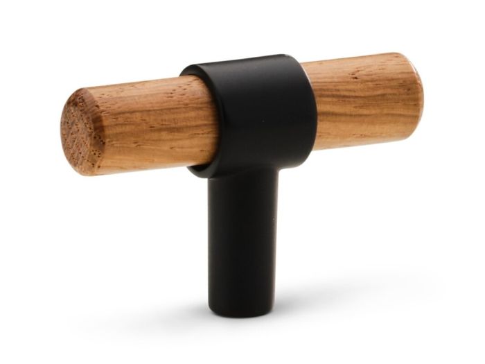 Mööblinupp Habo Ebbe tamm 50 mm