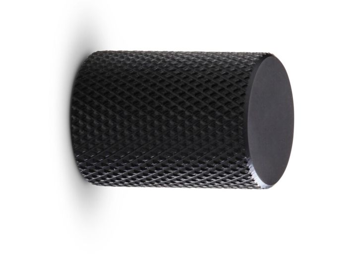 Mööblinupp Habo Elvin must 20 mm