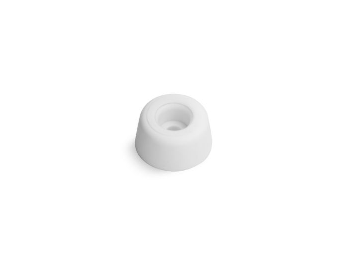 Uksestopper Habo 20 x 10 mm valge