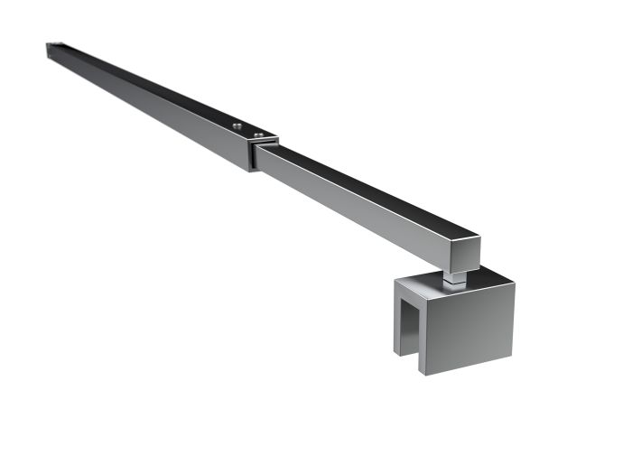 Dušiseina teleskooptugi Nordium 63-105 cm