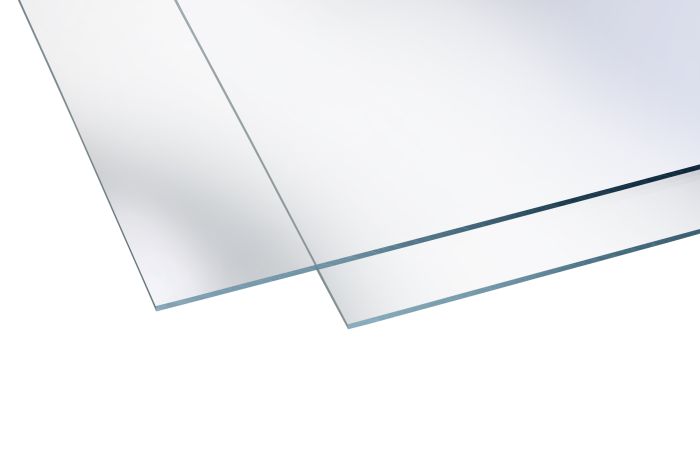 PC-plaat Gutta UV/löögikindel 6 x 1250 x 1025 mm