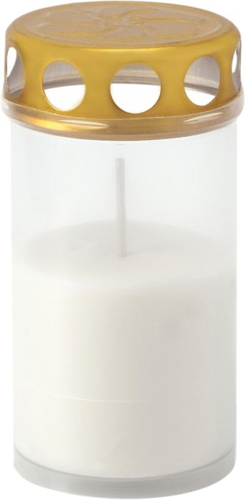 Hauaküünal 36 h, valge