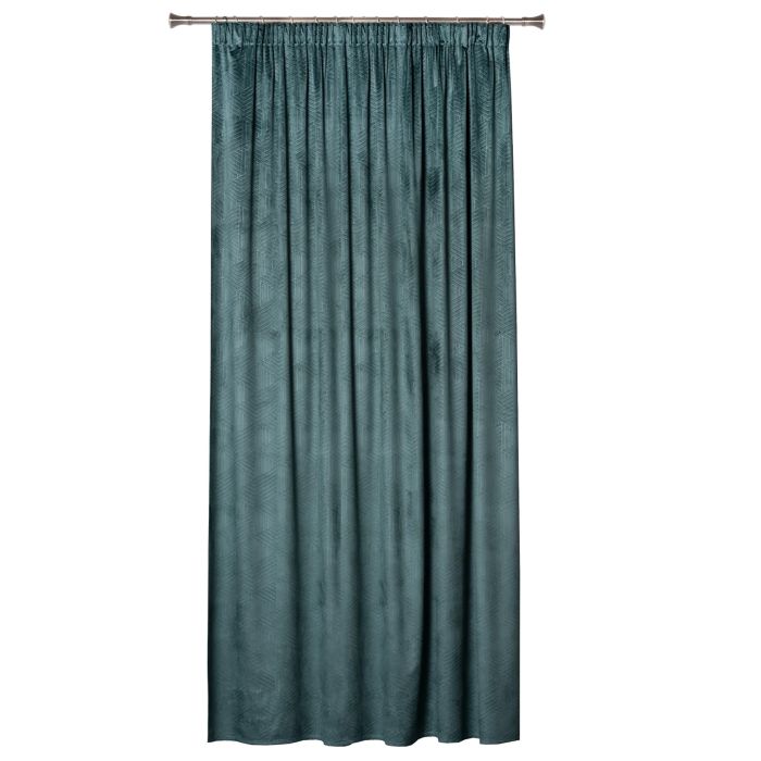 Kardin Blocks 200 x  245 cm, roheline