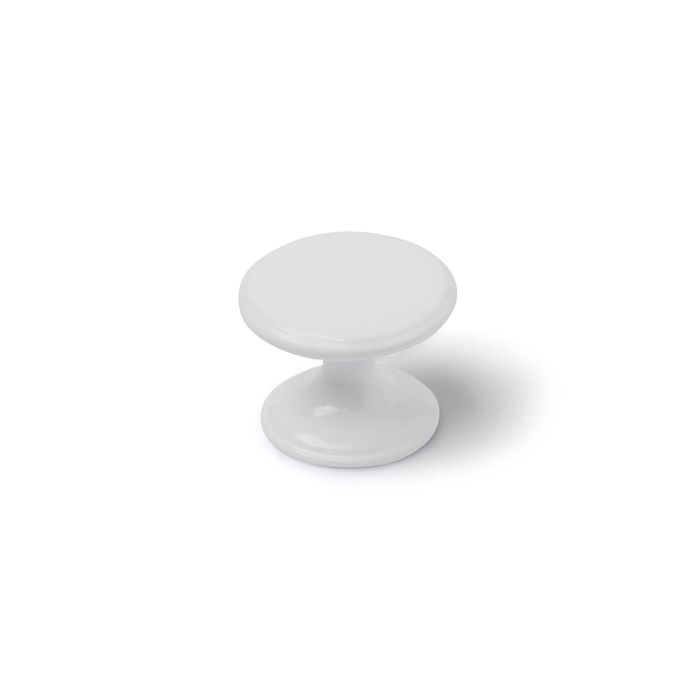 Mööblinupp REI valge 33 mm
