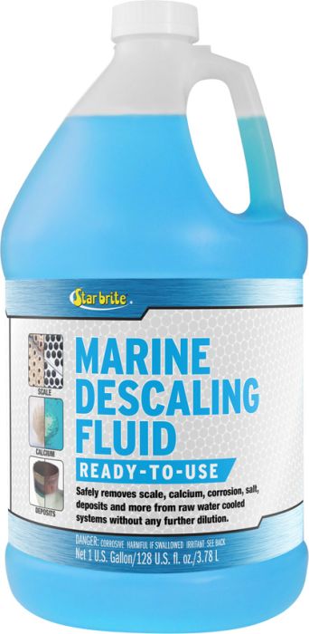 Katlakivieemaldi Star Brite Marine Descaling Fluid 3,78 l