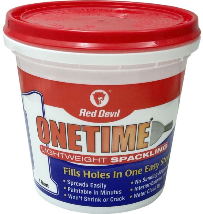 On time filler Red Devil 1 l