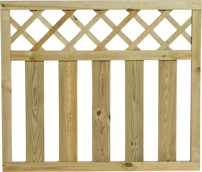 Värav Nordic Fence Fanö 93 x 80 cm