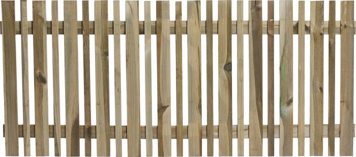 Aiapaneel Nordic Fence Sense 180 x 80 cm