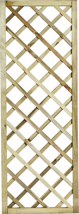 Puitsõrestik Nordic Fence Solid 60 x 165 cm