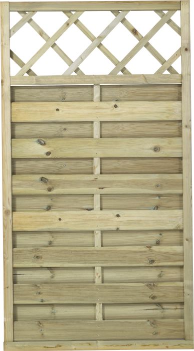 Aiaelement Solid võrega 90 x 165 cm